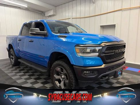 Used 2023 RAM 1500 Big Horn AWD/4WD image 1