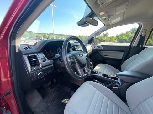 Used 2021 Ford Ranger XLT w/ Equipment Group 302A High AWD/4WD image 17