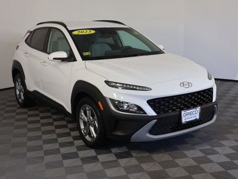 Used 2023 Hyundai Kona SEL w/ Cargo Package image 1