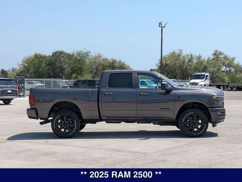 New 2025 RAM 2500 Laramie w/ Night Edition image 4