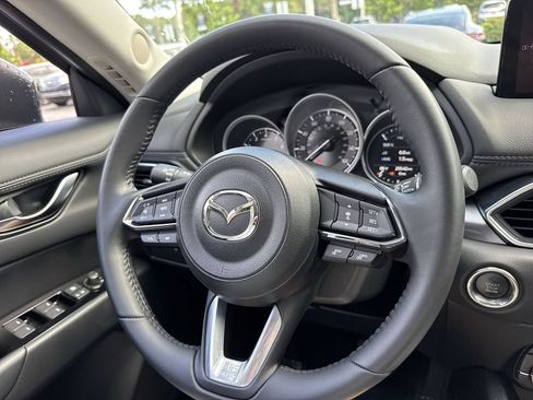 Certified 2023 MAZDA CX-5 AWD 2.5 S w/ Select Package image 54