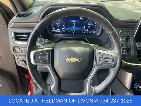 Certified 2023 Chevrolet Tahoe LT w/ Luxury Package AWD/4WD image 11