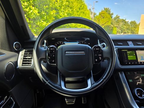 Used 2020 Land Rover Range Rover Sport HSE Dynamic AWD/4WD image 22