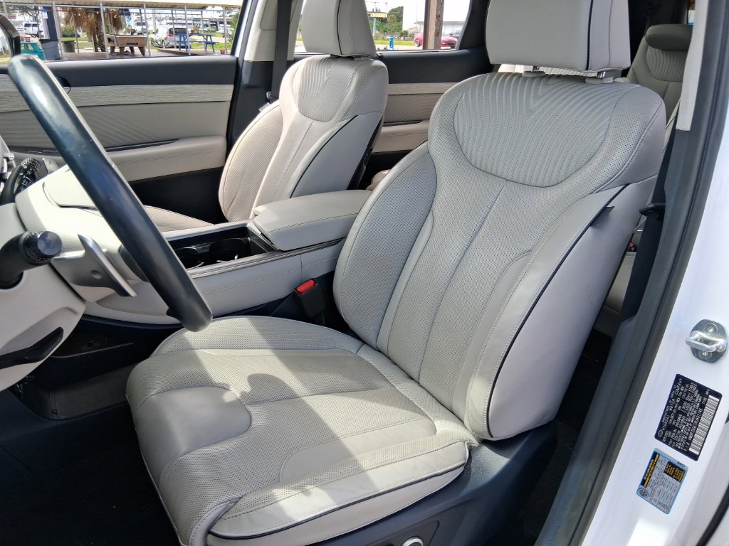 Used 2024 Hyundai Palisade Calligraphy AWD/4WD image 10