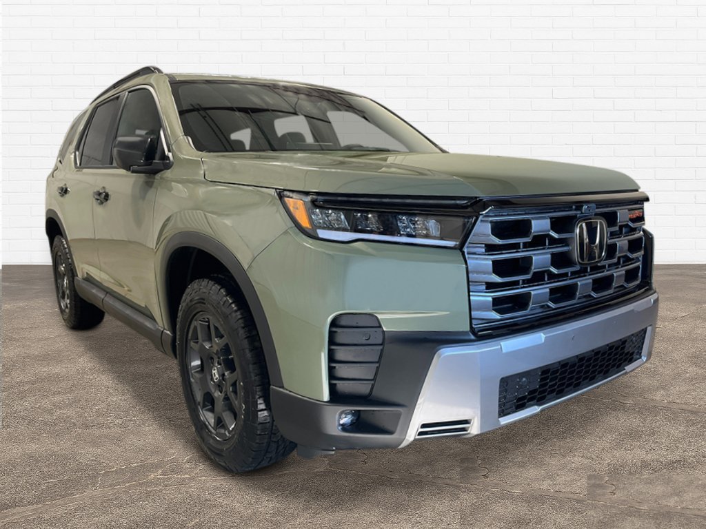 New 2026 Honda Pilot TrailSport image 8