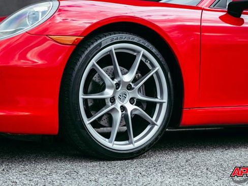 Used 2014 Porsche 911 Carrera image 41