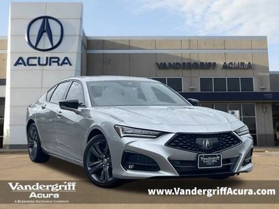 Used 2023 Acura TLX SH-AWD w/ A-SPEC Pkg
