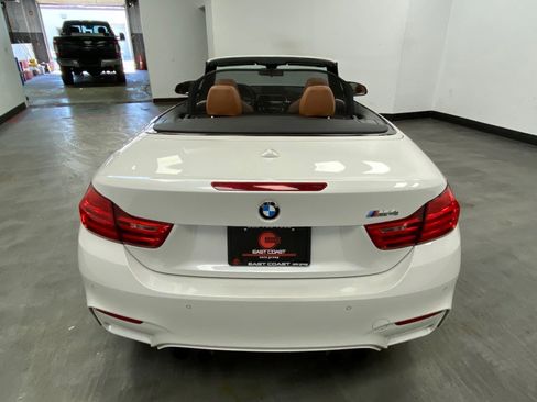 Used 2016 BMW M4 Convertible RWD image 5