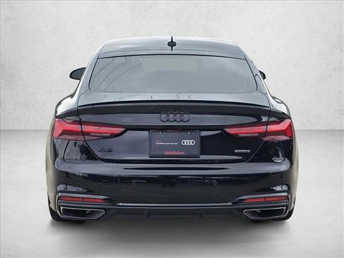 Certified 2023 Audi A5 2.0T Premium Plus w/ Premium Plus image 6