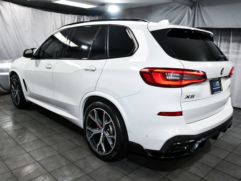 Used 2020 BMW X5 xDrive40i w/ M Sport Package AWD/4WD image 4