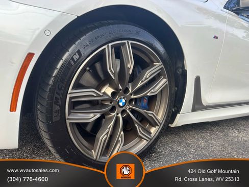 Used 2018 BMW M760i xDrive image 19