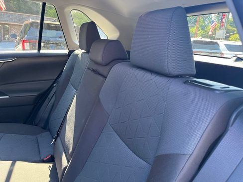 Used 2025 Toyota RAV4 XLE w/ Convenience Package FWD image 12