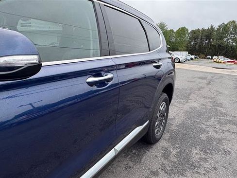 Used 2023 Hyundai Santa Fe Blue AWD/4WD image 11