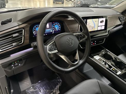 New 2026 Volkswagen Atlas SEL AWD/4WD image 15