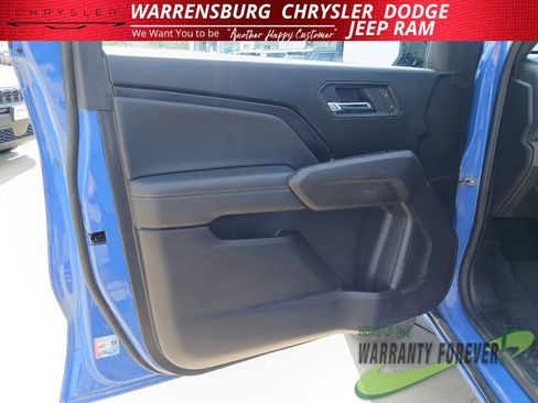 Used 2025 GMC Canyon Elevation w/ Convenience Package AWD/4WD image 12