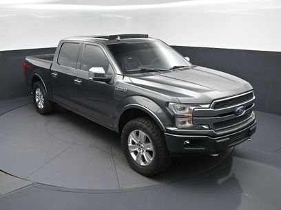 Used 2020 Ford F150 Platinum w/ Equipment Group 701A Luxury