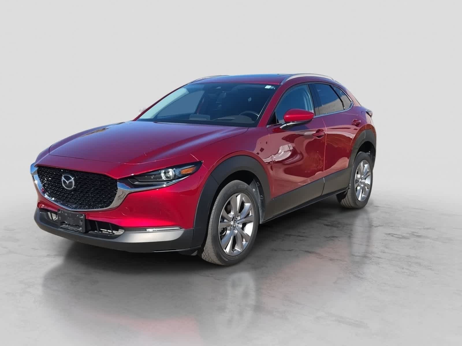 Used 2021 MAZDA CX-30 AWD 2.5 S w/ Premium Package image 4