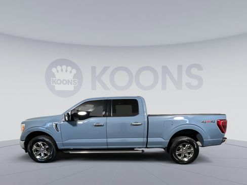 Used 2023 Ford F150 XLT w/ Equipment Group 301A Mid image 7