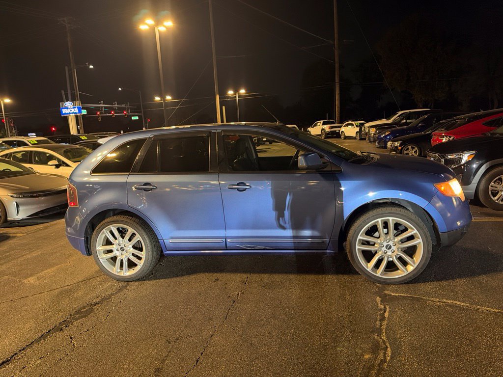 Used 2009 Ford Edge Sport FWD image 13