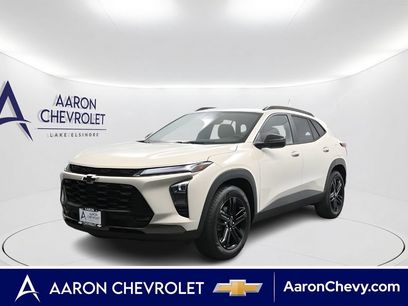 New 2026 Chevrolet Trax ACTIV w/ Driver Confidence Package