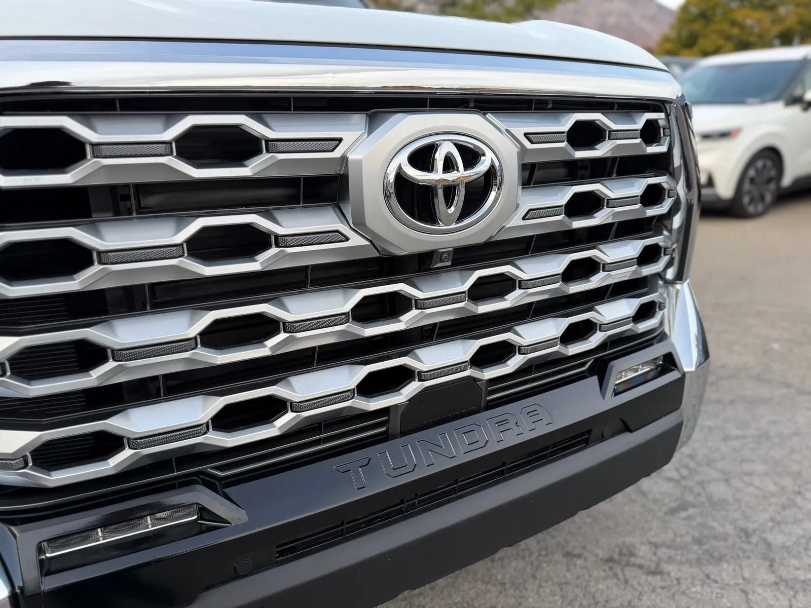 Used 2026 Toyota Tundra 1794 Edition AWD/4WD image 39