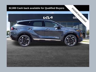 New 2026 Kia Sportage SX Prestige