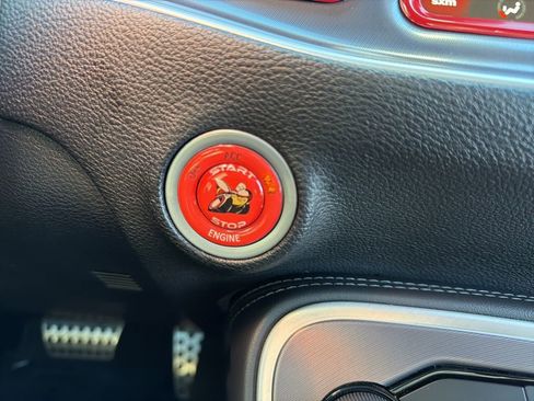 Used 2021 Dodge Challenger R/T Scat Pack w/ Scat Pack Stripe image 24