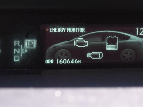 Used 2012 Toyota Prius Four image 33