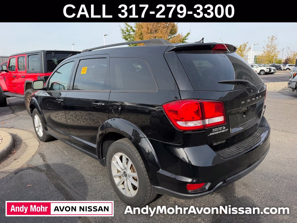 Used 2016 Dodge Journey SXT w/ Comfort/Convenience Group FWD image 3