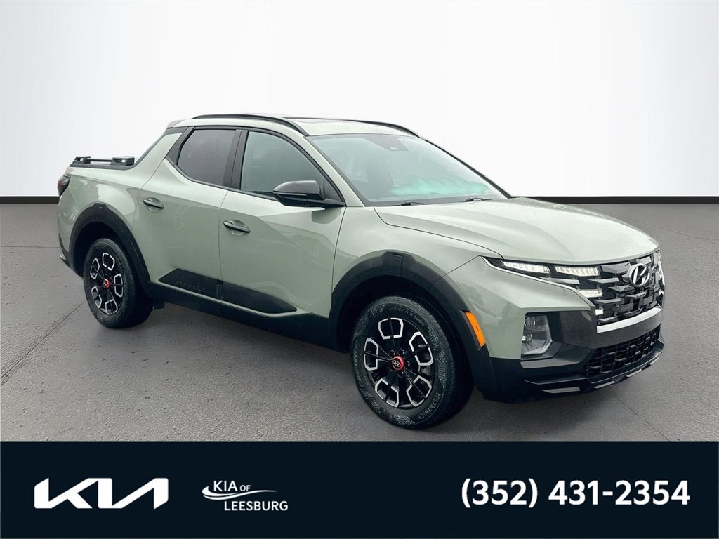 Used 2024 Hyundai Santa Cruz XRT AWD/4WD image 1