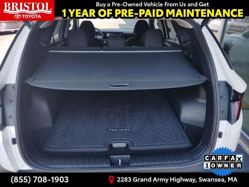 Used 2026 Hyundai Tucson SEL AWD/4WD image 32