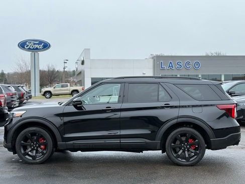 Used 2022 Ford Explorer ST w/ Equipment Group 401A image 47