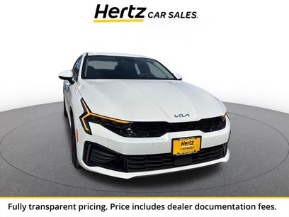 Used 2025 Kia K5 LXS