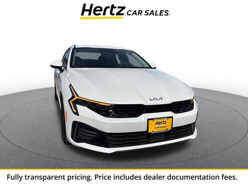 Used 2025 Kia K5 LXS FWD image 1