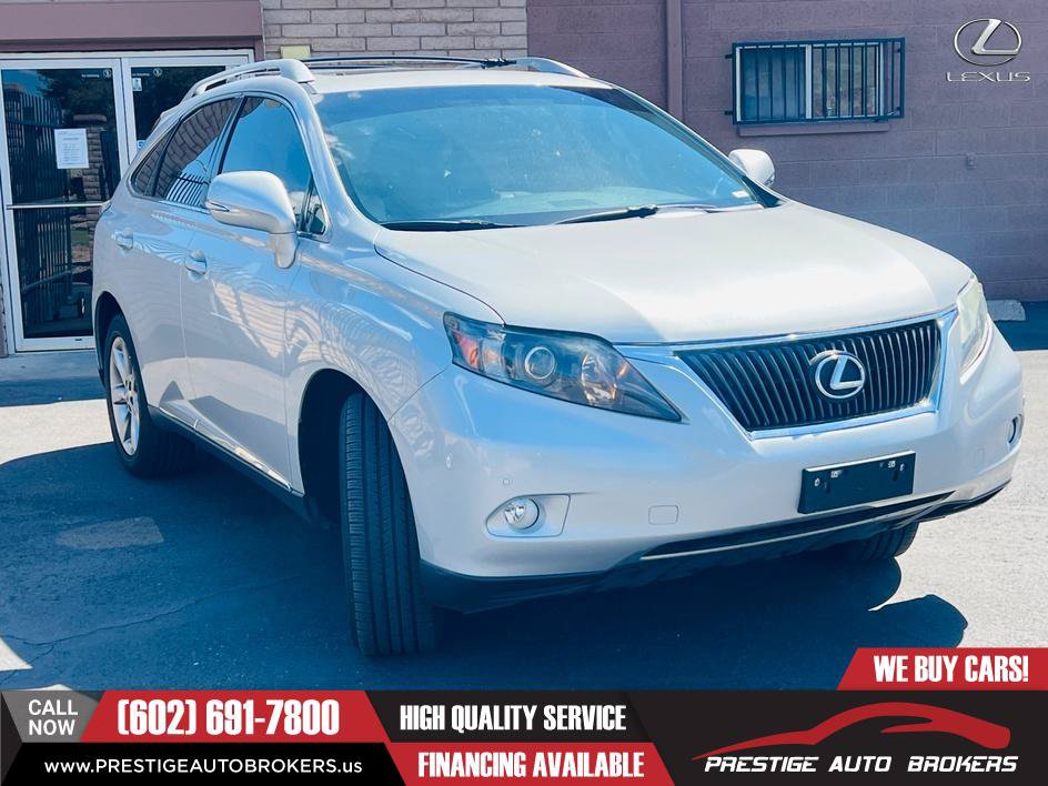 Used 2012 Lexus RX 350 AWD w/ Premium Pkg image 4