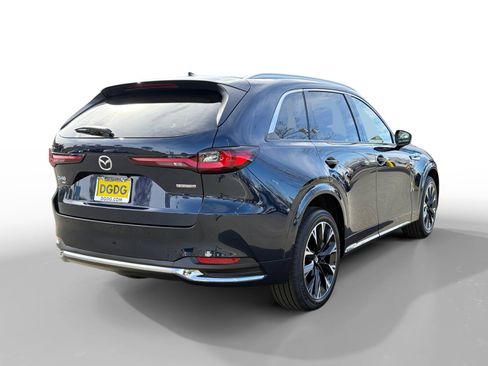 New 2026 MAZDA CX-90 3.3 Turbo S w/ Premium Plus AWD/4WD image 5