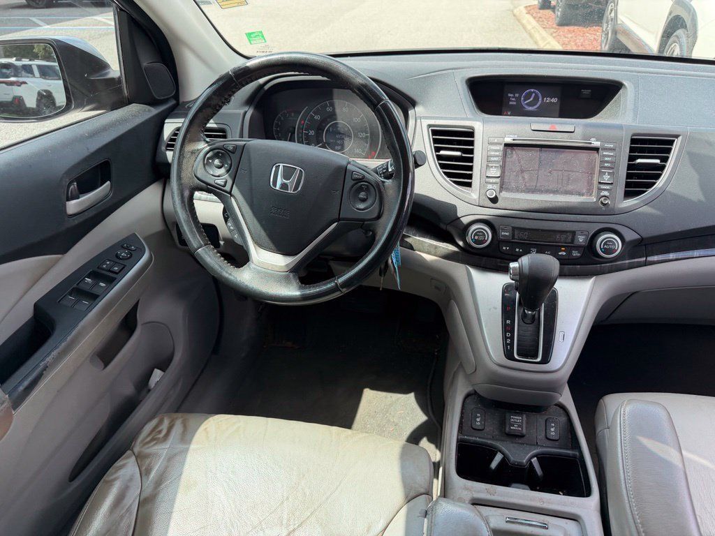 Used 2013 Honda CR-V EX-L image 20