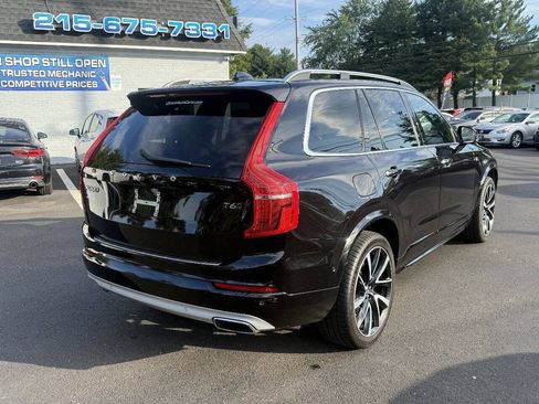 Used 2018 Volvo XC90 T6 Momentum w/ Convenience Package AWD/4WD image 11