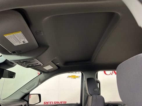 New 2026 Chevrolet Silverado 1500 Custom Trail Boss AWD/4WD image 18