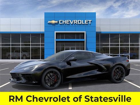 New 2026 Chevrolet Corvette Stingray Preferred Conv w/ Z51 Performance Package image 2