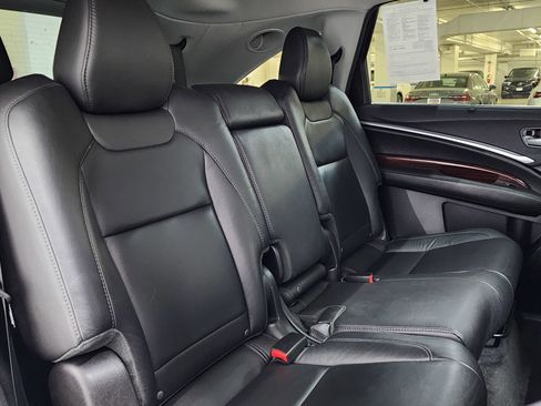 Used 2016 Acura MDX SH-AWD w/ Tech & Entertainment image 21