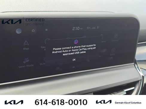 Certified 2024 Kia Seltos S AWD/4WD image 29