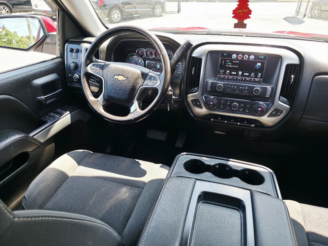Used 2018 Chevrolet Silverado 1500 LT w/ All Star Edition AWD/4WD image 21