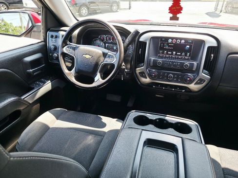 Used 2018 Chevrolet Silverado 1500 LT w/ All Star Edition AWD/4WD image 21