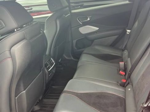 Used 2022 Acura RDX A-Spec AWD/4WD image 3