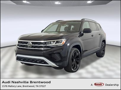 Used 2022 Volkswagen Atlas SE
