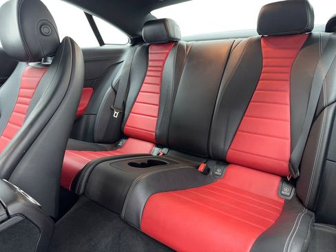 Used 2022 Mercedes-Benz E 450 E 450 Coupe AMG NIGHT PKG,NAV, w/ AMG Line image 47