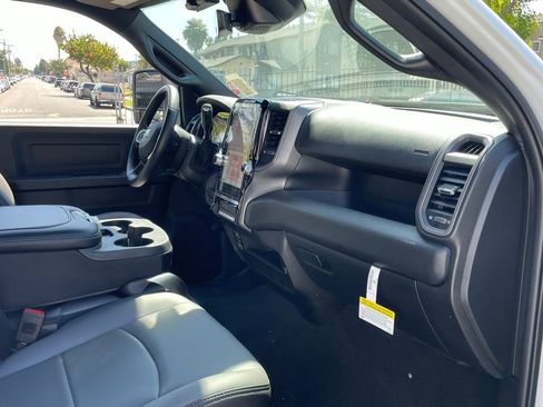 New 2025 RAM 2500 Tradesman image 19