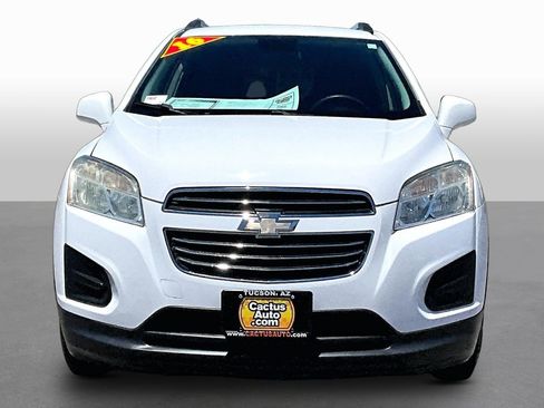 Used 2016 Chevrolet Trax LT AWD/4WD image 3