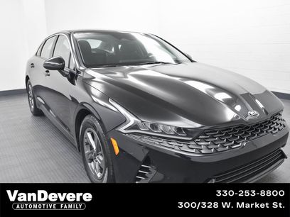 Used 2021 Kia K5 LXS